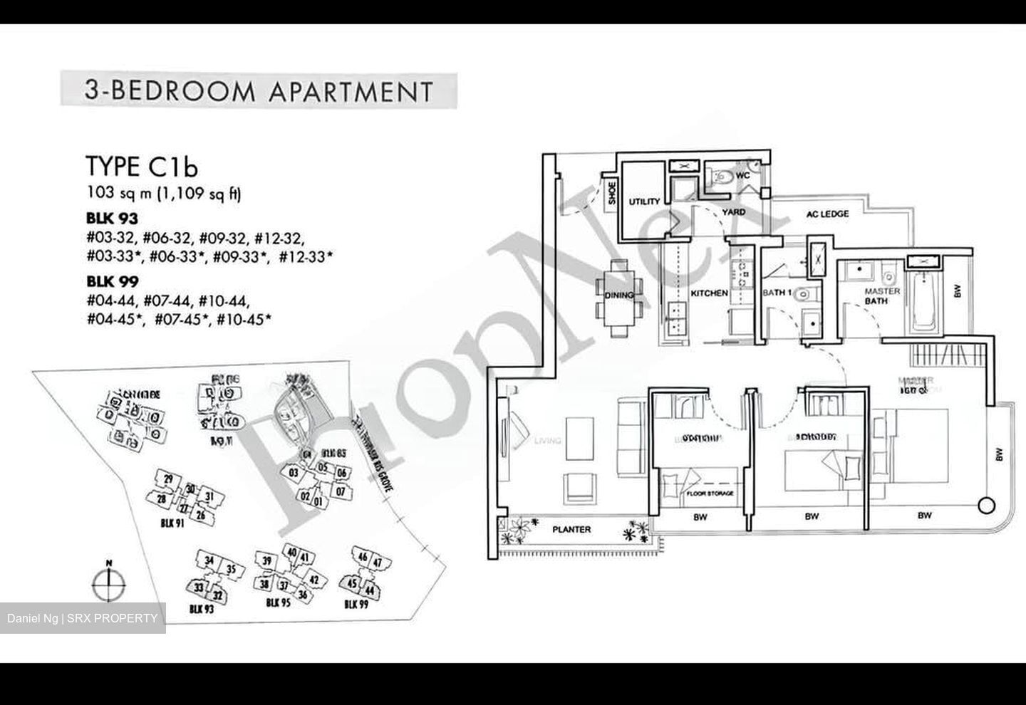 NV Residences (D18), Condominium #577181031